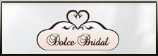 Dolce Bridal Web Site