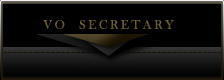 VO Secretary Web Site -  v.II